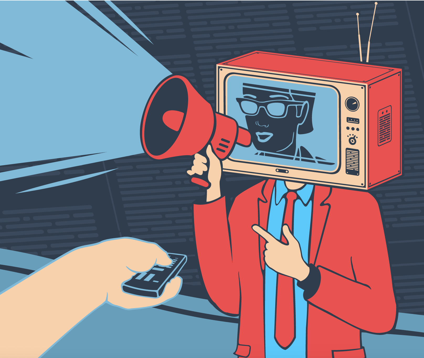 We asked industry experts: Is the rise of video podcasting diluting what made audio powerful in the first place? Here's what they had to say.